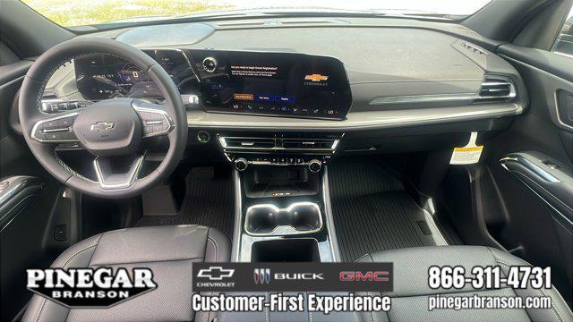 new 2025 Chevrolet Traverse car, priced at $48,629