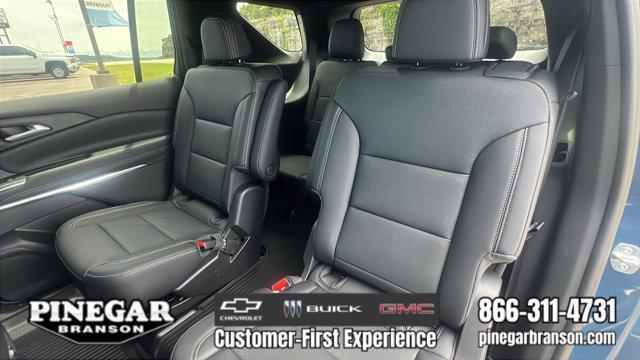 new 2025 Chevrolet Traverse car, priced at $48,629