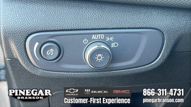 new 2026 Chevrolet TrailBlazer car, priced at $24,940