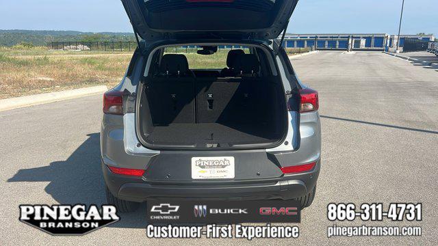 new 2026 Chevrolet TrailBlazer car, priced at $24,940
