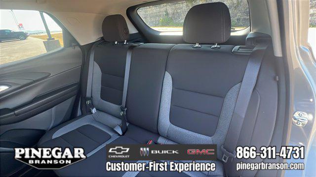 new 2026 Chevrolet TrailBlazer car, priced at $24,940