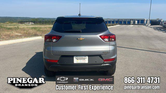 new 2026 Chevrolet TrailBlazer car, priced at $24,940