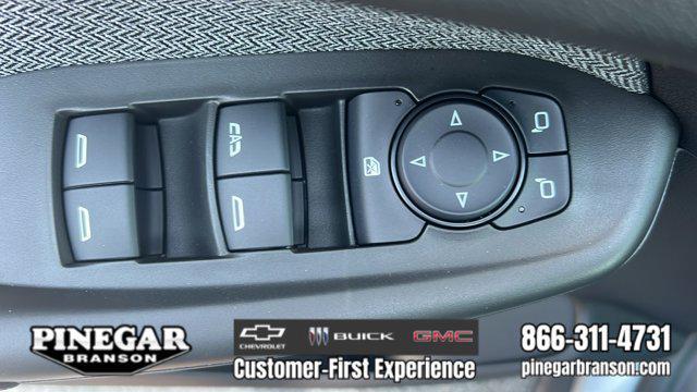 new 2026 Chevrolet TrailBlazer car, priced at $24,940