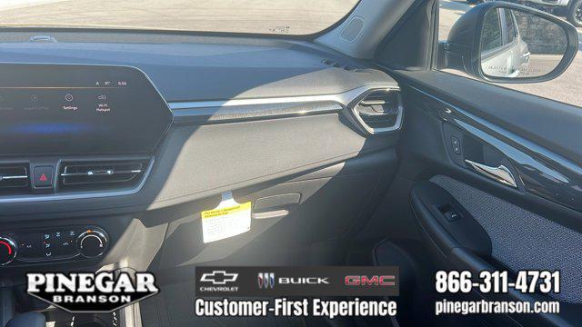 new 2026 Chevrolet TrailBlazer car, priced at $24,940