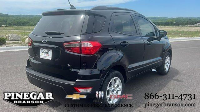 used 2021 Ford EcoSport car, priced at $18,977