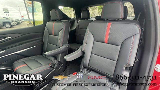used 2024 Chevrolet Traverse car, priced at $55,977