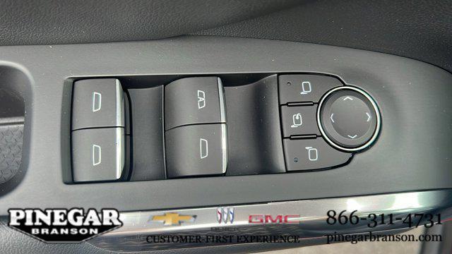 used 2024 Chevrolet Traverse car, priced at $55,977