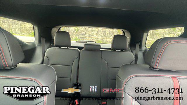 used 2024 Chevrolet Traverse car, priced at $55,977
