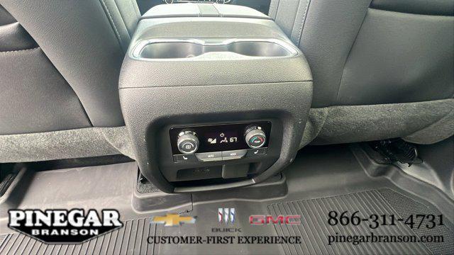 used 2024 Chevrolet Traverse car, priced at $55,977