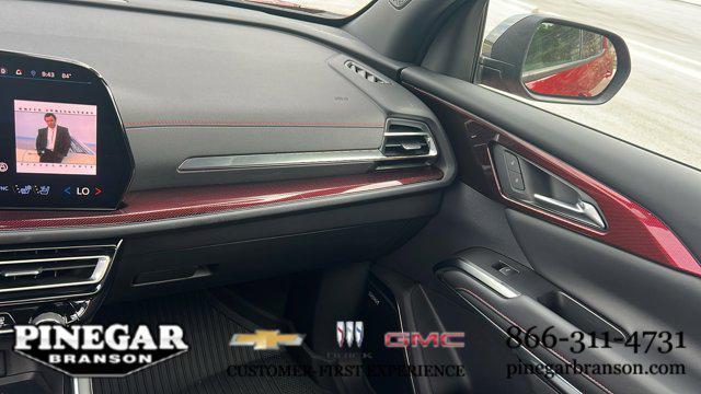 used 2024 Chevrolet Traverse car, priced at $55,977