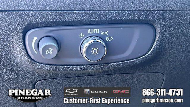 new 2026 Buick Encore GX car, priced at $31,875