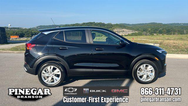 new 2026 Buick Encore GX car, priced at $31,875