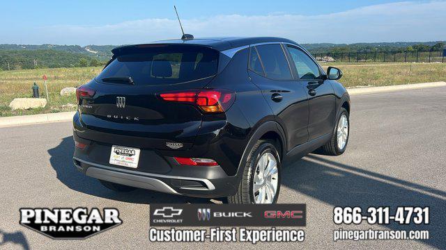 new 2026 Buick Encore GX car, priced at $31,875