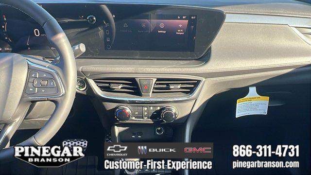new 2026 Buick Encore GX car, priced at $31,875