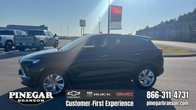 new 2026 Buick Encore GX car, priced at $31,875