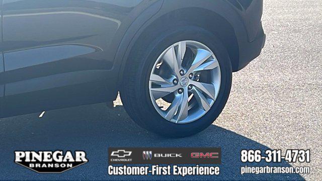 new 2026 Buick Encore GX car, priced at $31,875