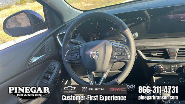 new 2026 Buick Encore GX car, priced at $31,875