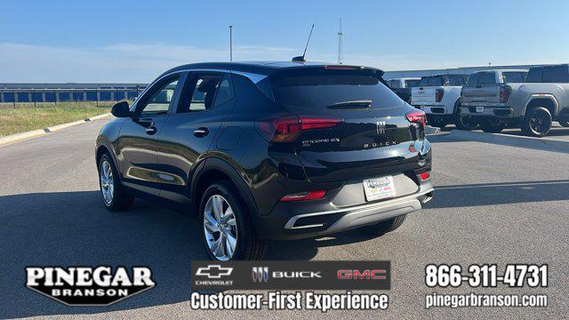 new 2026 Buick Encore GX car, priced at $31,875
