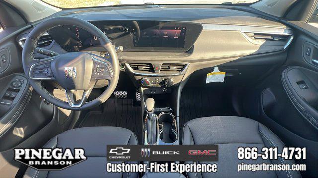 new 2026 Buick Encore GX car, priced at $31,875