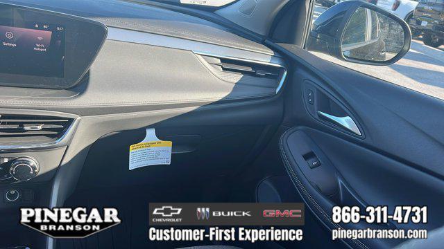 new 2026 Buick Encore GX car, priced at $31,875