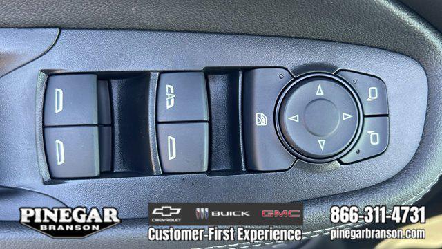 new 2026 Buick Encore GX car, priced at $31,875