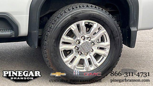 used 2022 GMC Sierra 2500 car, priced at $55,977