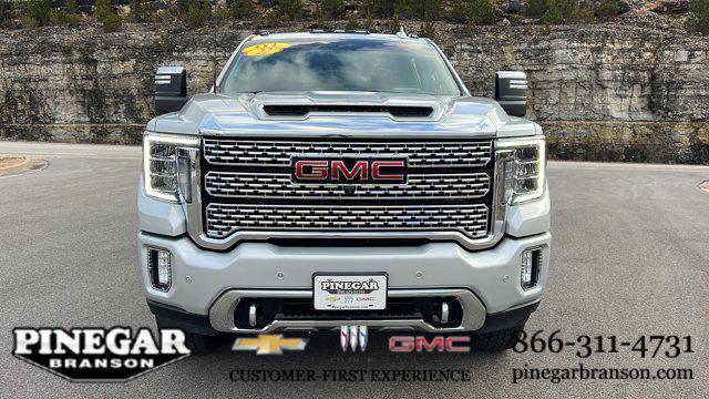 used 2022 GMC Sierra 2500 car, priced at $55,977