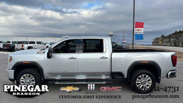 used 2022 GMC Sierra 2500 car, priced at $55,977