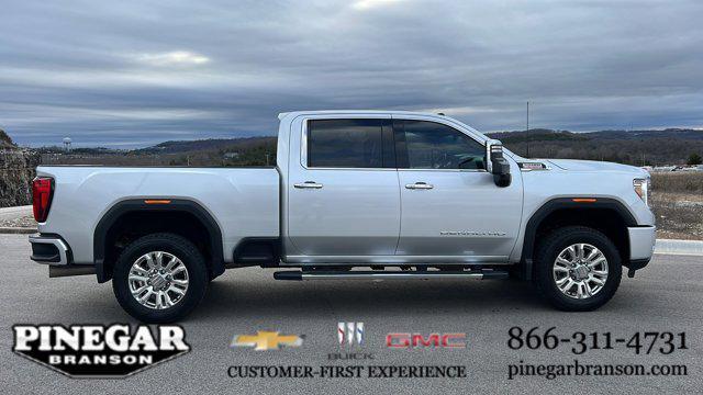 used 2022 GMC Sierra 2500 car, priced at $55,977