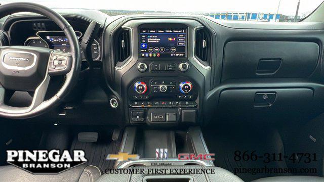 used 2022 GMC Sierra 2500 car, priced at $55,977