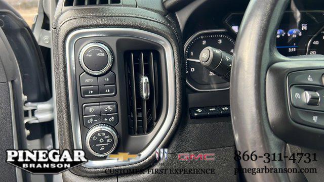 used 2022 GMC Sierra 2500 car, priced at $55,977