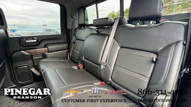 used 2022 GMC Sierra 2500 car, priced at $55,977