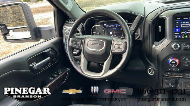 used 2022 GMC Sierra 2500 car, priced at $55,977