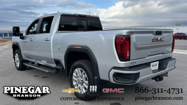 used 2022 GMC Sierra 2500 car, priced at $55,977