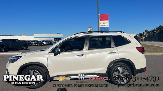 used 2019 Subaru Forester car, priced at $23,977