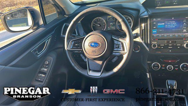 used 2019 Subaru Forester car, priced at $23,977