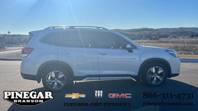 used 2019 Subaru Forester car, priced at $23,977