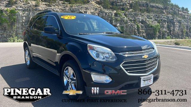 used 2016 Chevrolet Equinox car, priced at $12,750