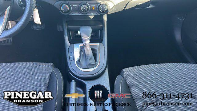 used 2024 Kia Forte car, priced at $19,977
