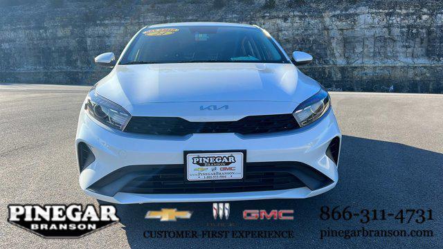 used 2024 Kia Forte car, priced at $19,977