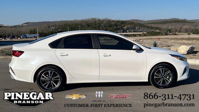 used 2024 Kia Forte car, priced at $19,977