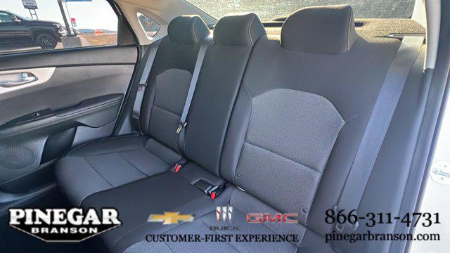 used 2024 Kia Forte car, priced at $19,977