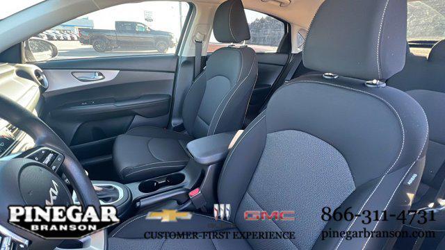 used 2024 Kia Forte car, priced at $19,977