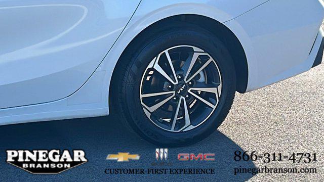 used 2024 Kia Forte car, priced at $19,977