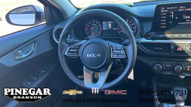 used 2024 Kia Forte car, priced at $19,977