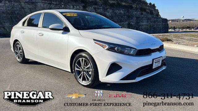 used 2024 Kia Forte car, priced at $19,977
