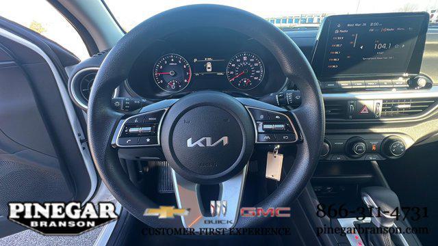 used 2024 Kia Forte car, priced at $19,977