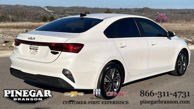 used 2024 Kia Forte car, priced at $19,977