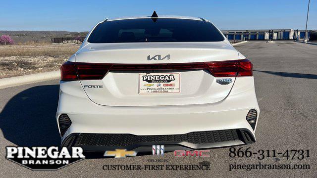 used 2024 Kia Forte car, priced at $19,977
