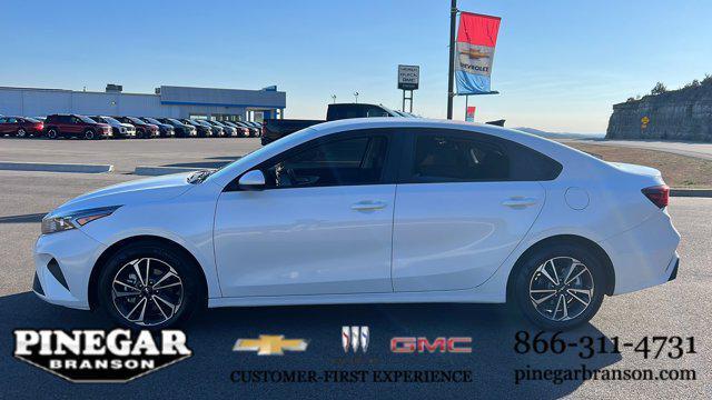 used 2024 Kia Forte car, priced at $19,977